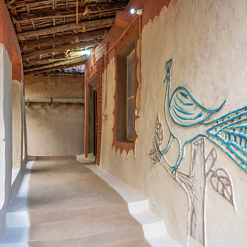 Kaushilya's Bamboo homestay 